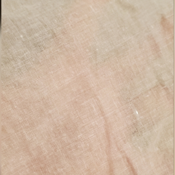 (SOLD)Cotton Organza Dress - Picture 4 of 8